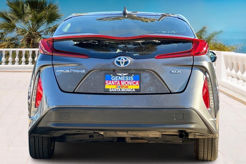 used 2021 Toyota Prius Prime car, priced at $26,779