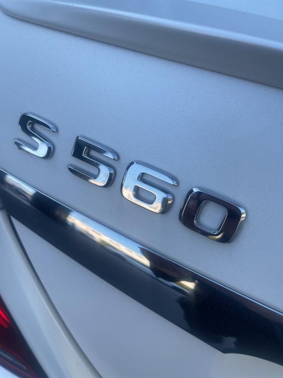 used 2019 Mercedes-Benz S-Class car, priced at $39,811