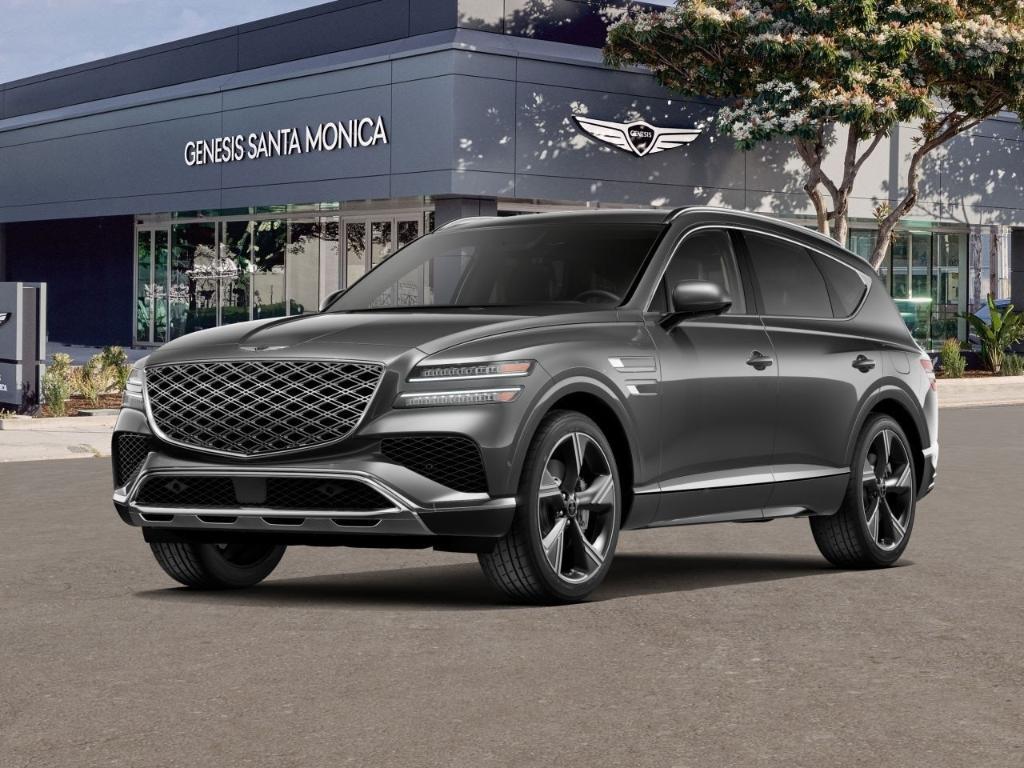new 2026 Genesis GV80 car, priced at $76,115