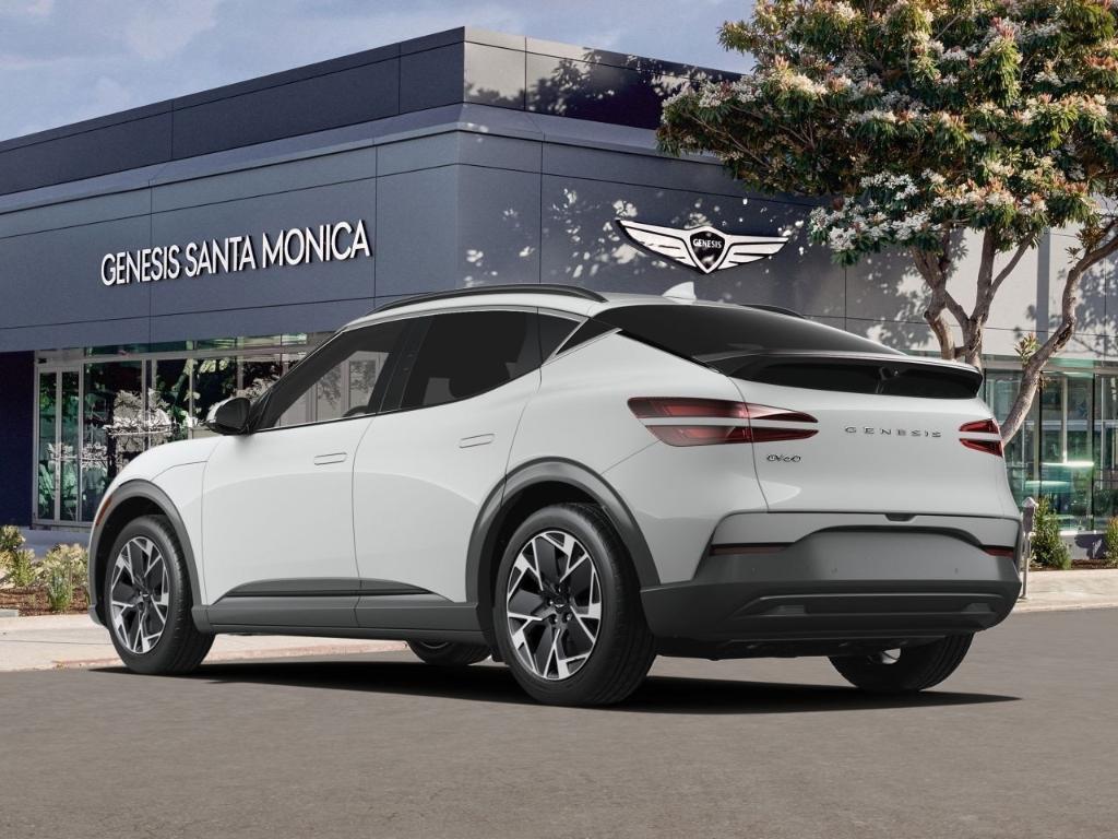 new 2025 Genesis GV60 car, priced at $58,610