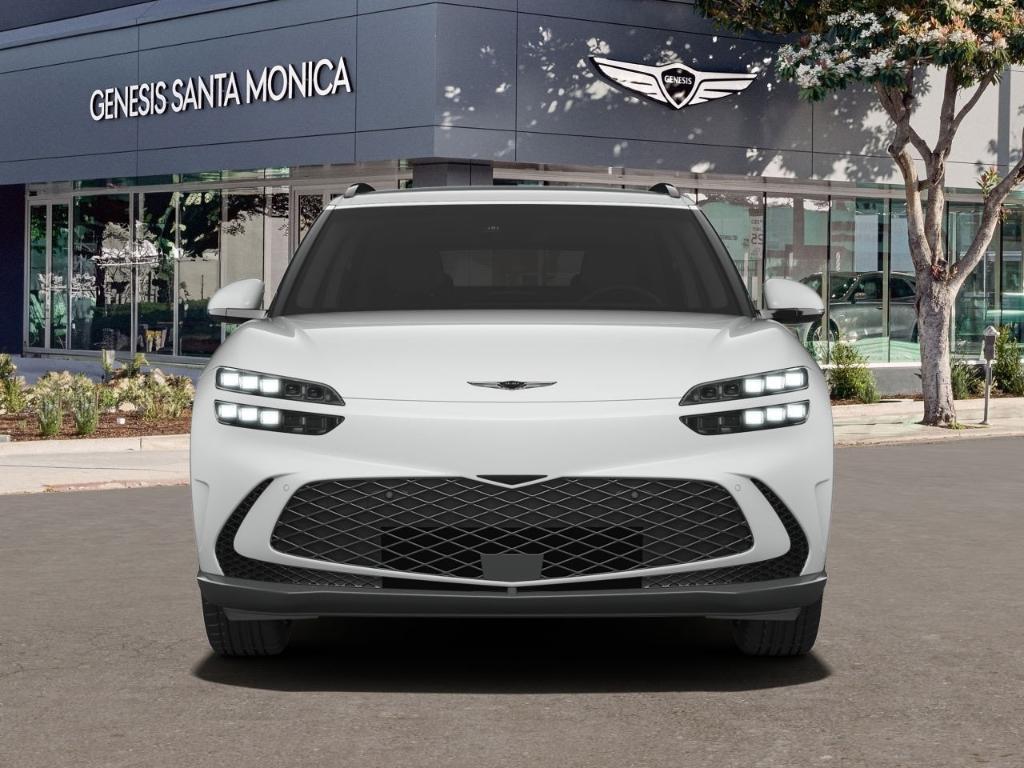 new 2025 Genesis GV60 car, priced at $58,610