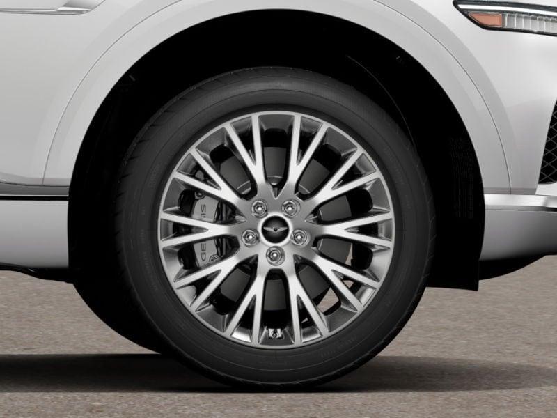 new 2026 Genesis GV80 car, priced at $62,910