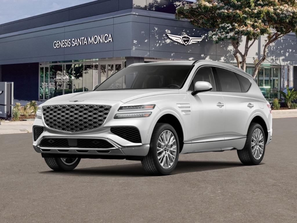 new 2026 Genesis GV80 car, priced at $62,910