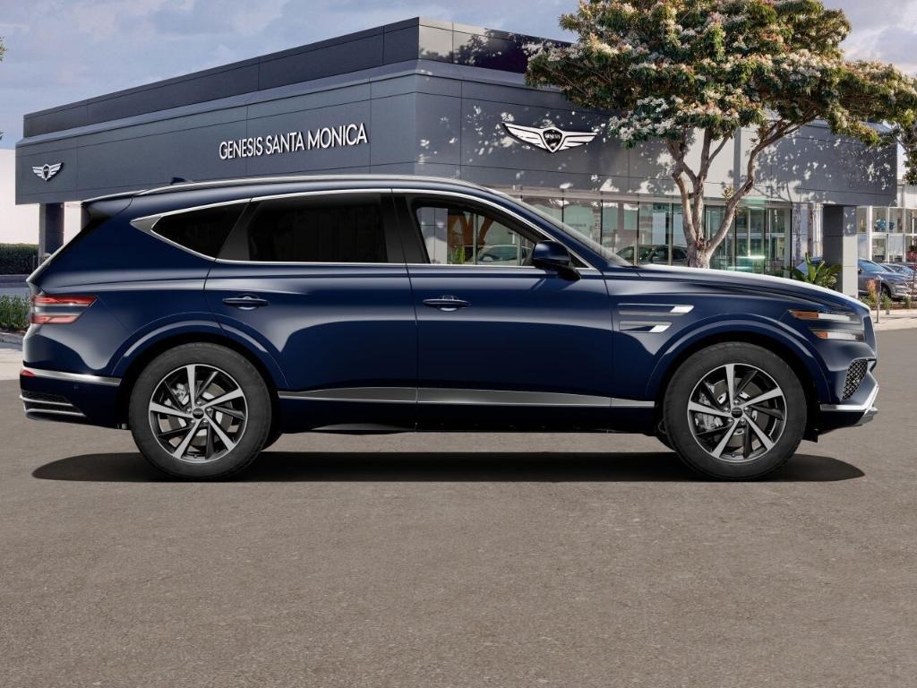 new 2025 Genesis GV80 car, priced at $68,935