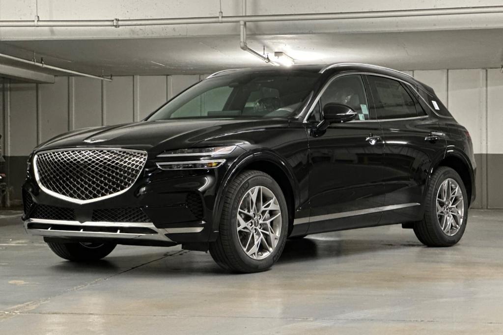 new 2025 Genesis GV70 car, priced at $54,639