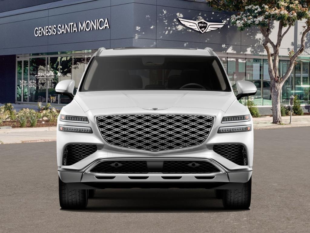 new 2026 Genesis GV80 car, priced at $84,890