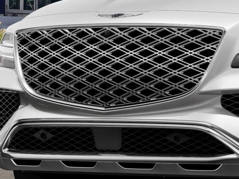 new 2026 Genesis GV80 car, priced at $84,890