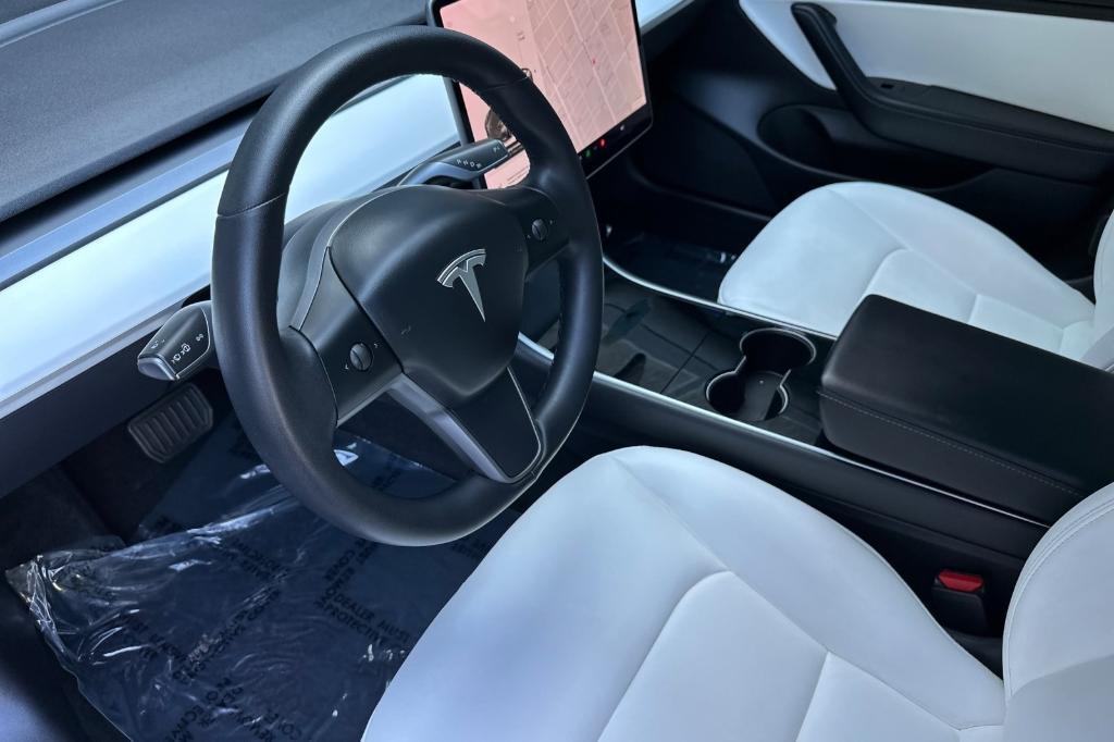 used 2020 Tesla Model 3 car, priced at $20,325