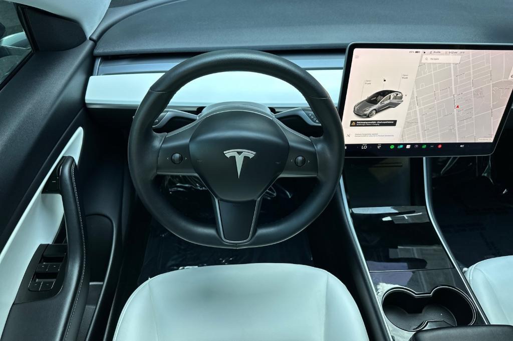 used 2020 Tesla Model 3 car, priced at $20,325