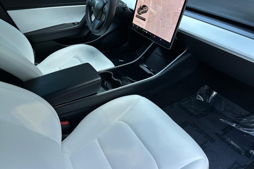 used 2020 Tesla Model 3 car, priced at $20,325
