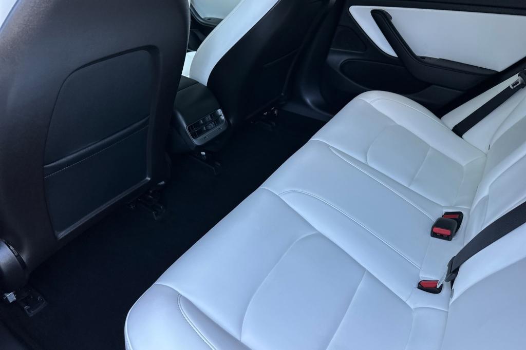 used 2020 Tesla Model 3 car, priced at $20,325