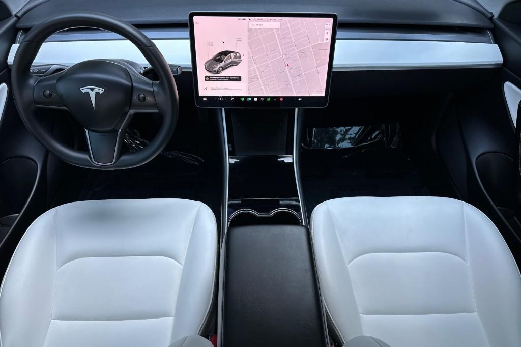 used 2020 Tesla Model 3 car, priced at $20,325
