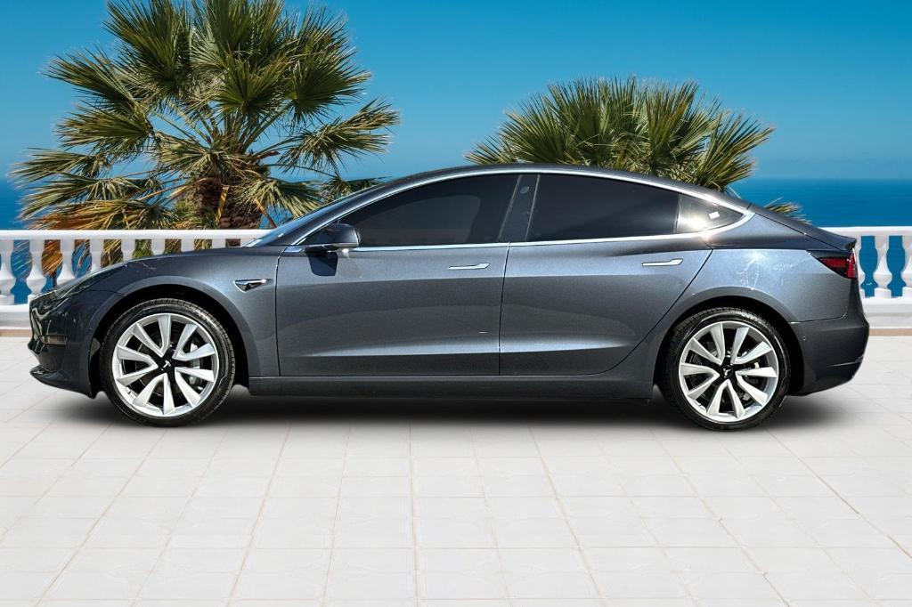 used 2020 Tesla Model 3 car, priced at $20,325