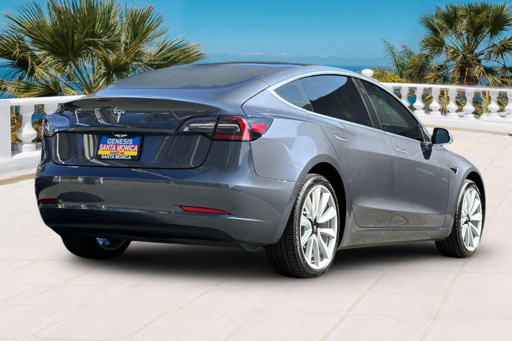 used 2020 Tesla Model 3 car, priced at $20,325