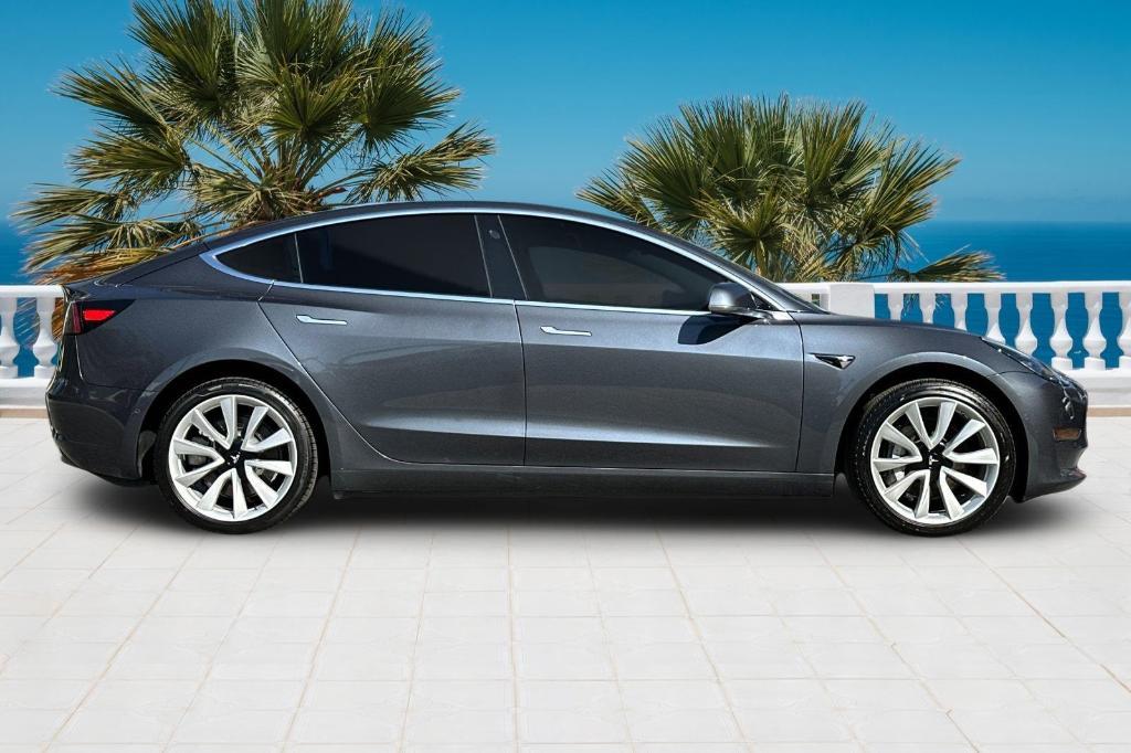used 2020 Tesla Model 3 car, priced at $20,325
