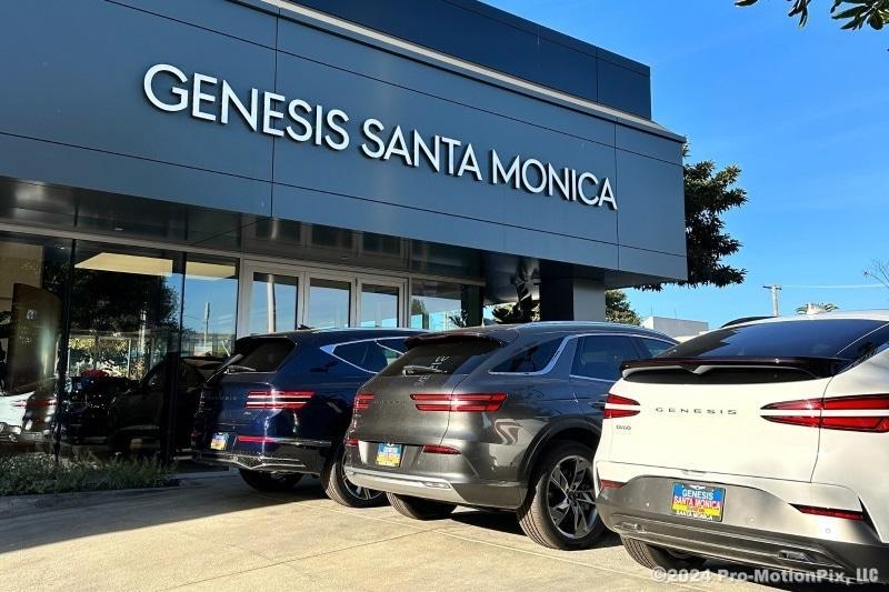 new 2026 Genesis GV70 car, priced at $74,205