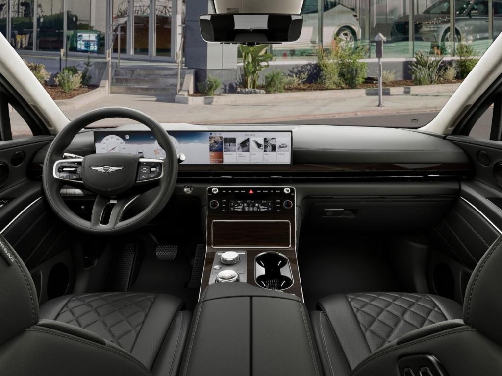 new 2026 Genesis GV80 car, priced at $85,325
