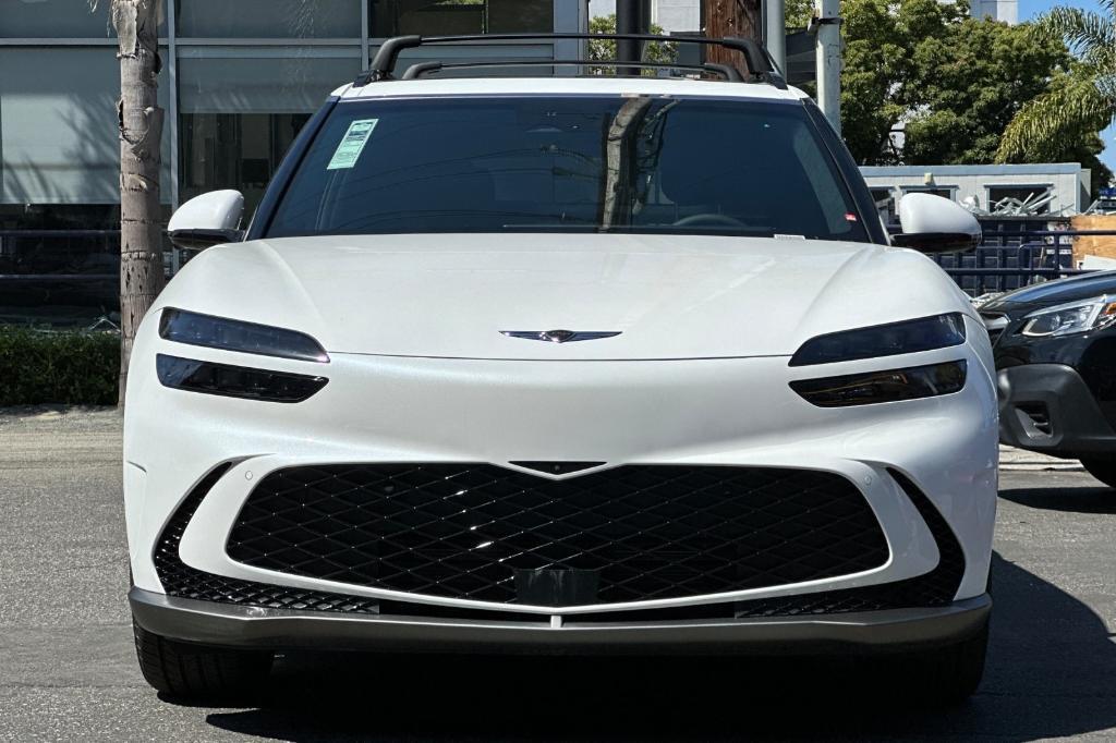 new 2024 Genesis GV60 car, priced at $59,632