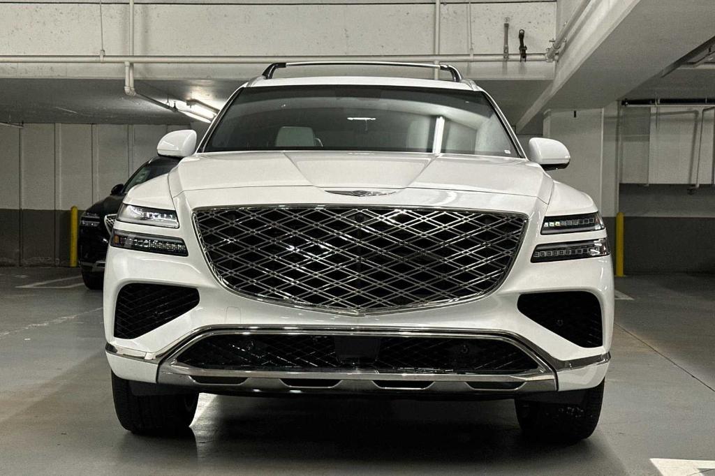 new 2025 Genesis GV80 car, priced at $82,059