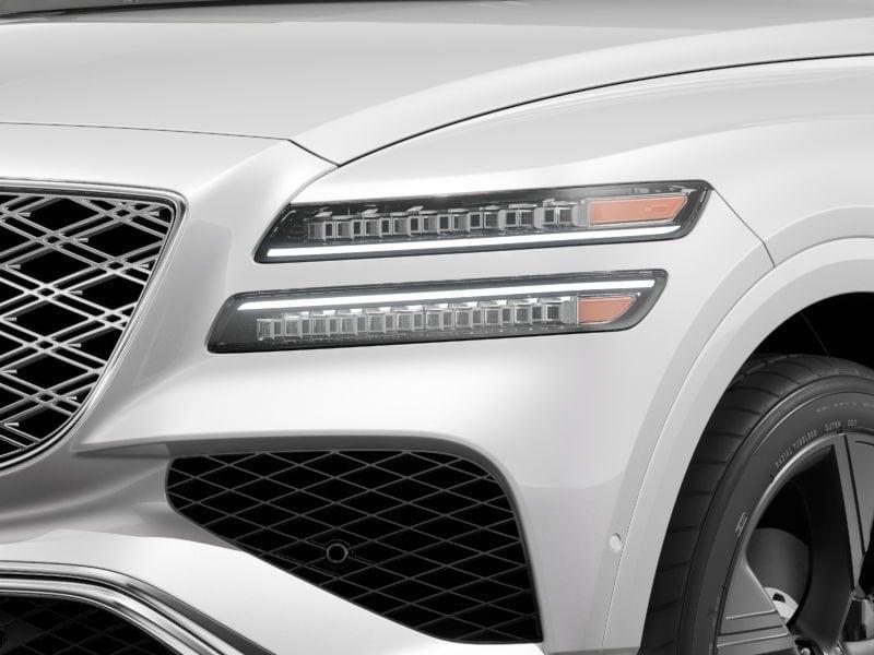 new 2026 Genesis GV80 car, priced at $76,830