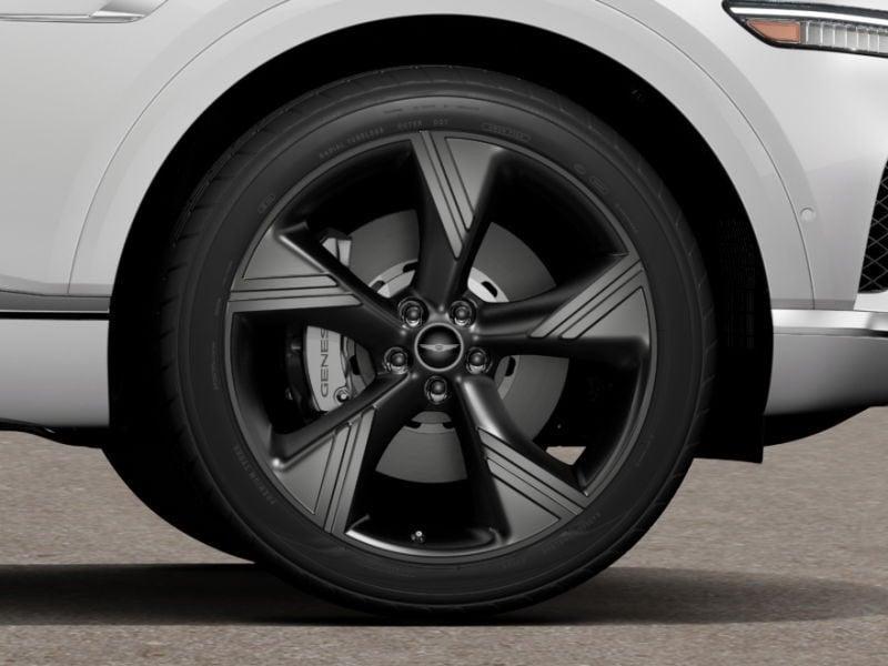 new 2026 Genesis GV80 car, priced at $76,830