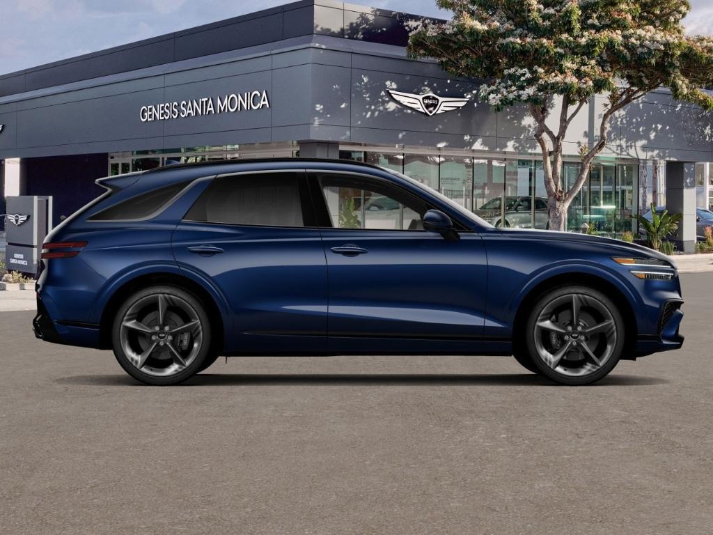 new 2026 Genesis GV70 car, priced at $61,370