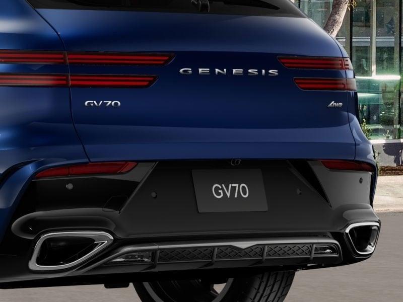 new 2026 Genesis GV70 car, priced at $61,370