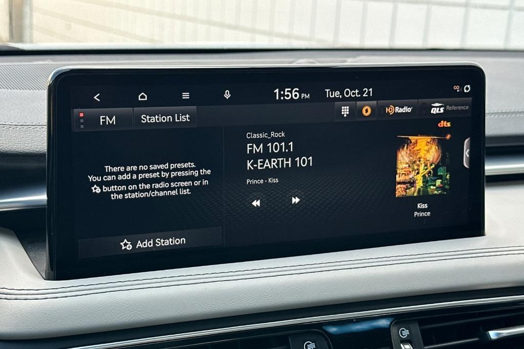 used 2023 Genesis G70 car, priced at $35,782