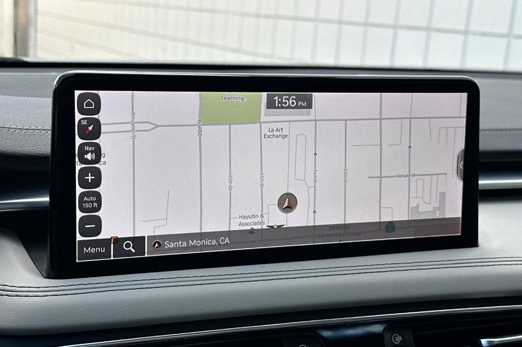 used 2023 Genesis G70 car, priced at $35,782