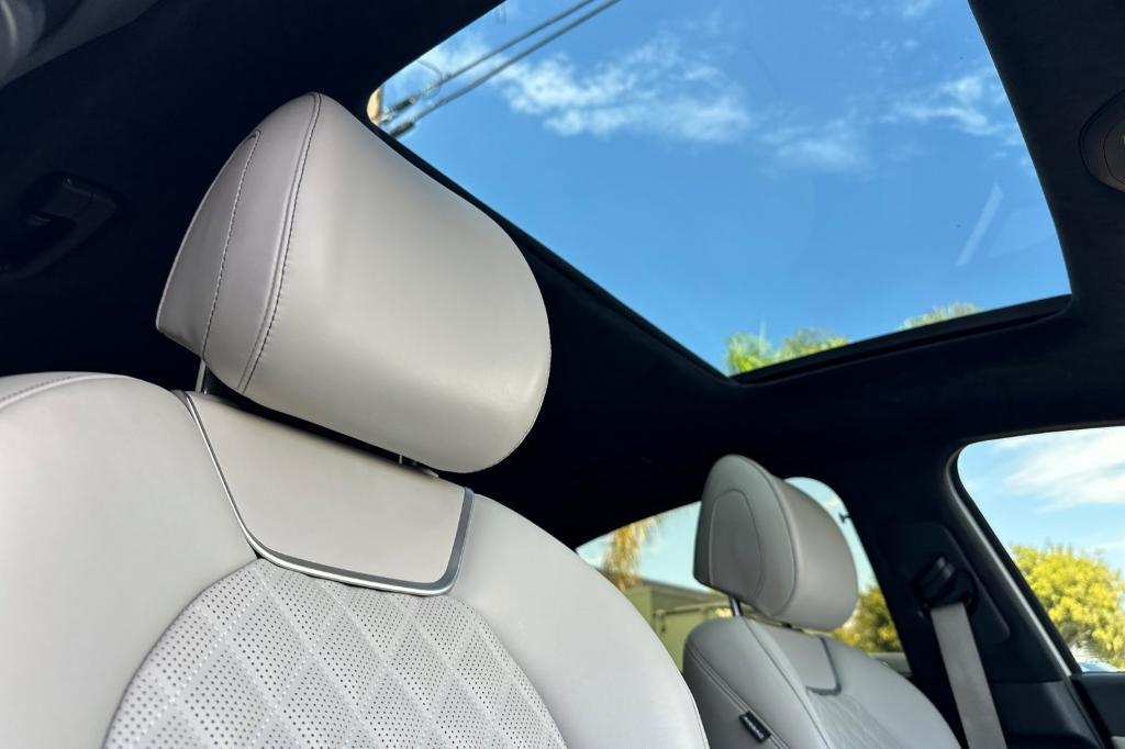 used 2023 Genesis G70 car, priced at $35,782