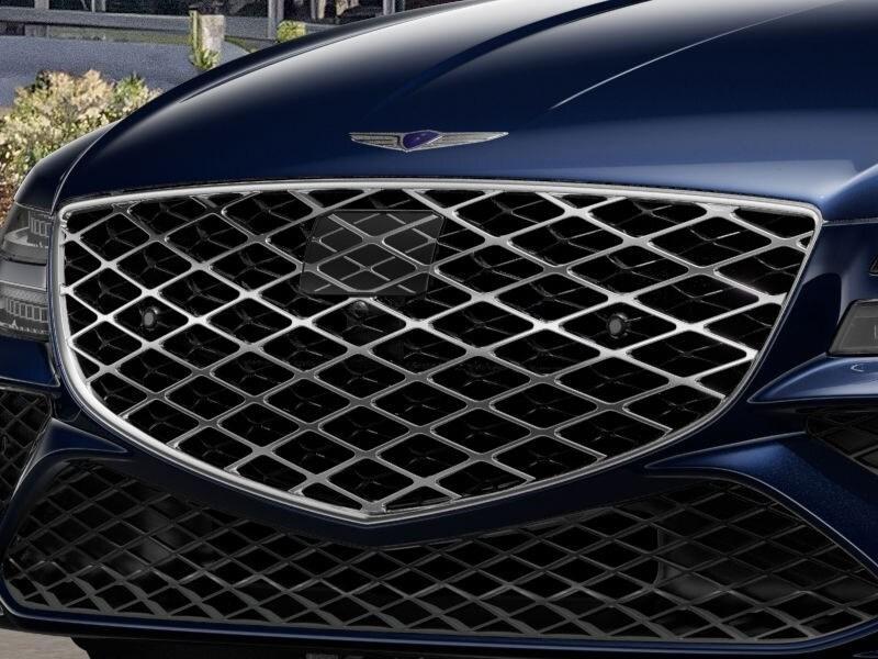 new 2025 Genesis G80 car, priced at $70,695