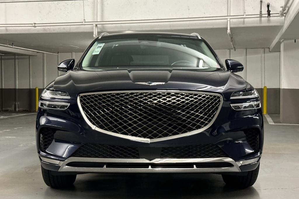 new 2025 Genesis GV70 car, priced at $54,015