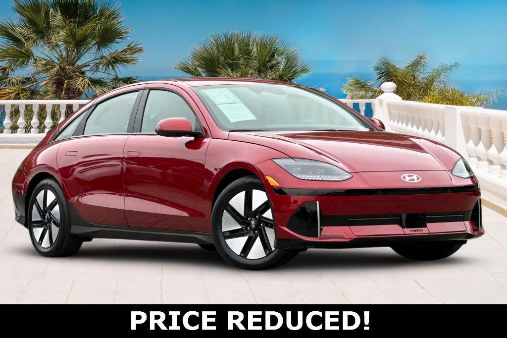 used 2024 Hyundai IONIQ 6 car, priced at $24,070