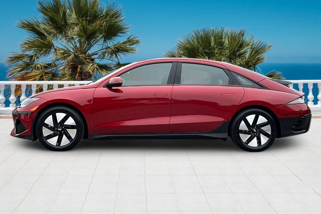 used 2024 Hyundai IONIQ 6 car, priced at $24,070