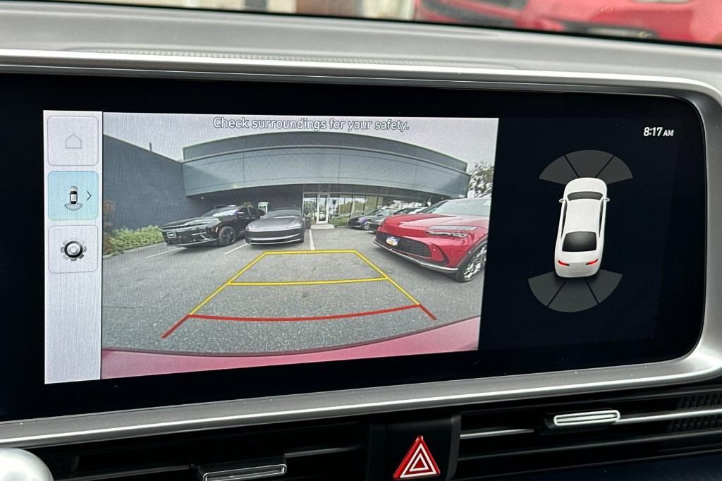 used 2024 Hyundai IONIQ 6 car, priced at $24,070