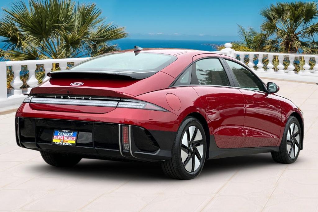 used 2024 Hyundai IONIQ 6 car, priced at $24,070