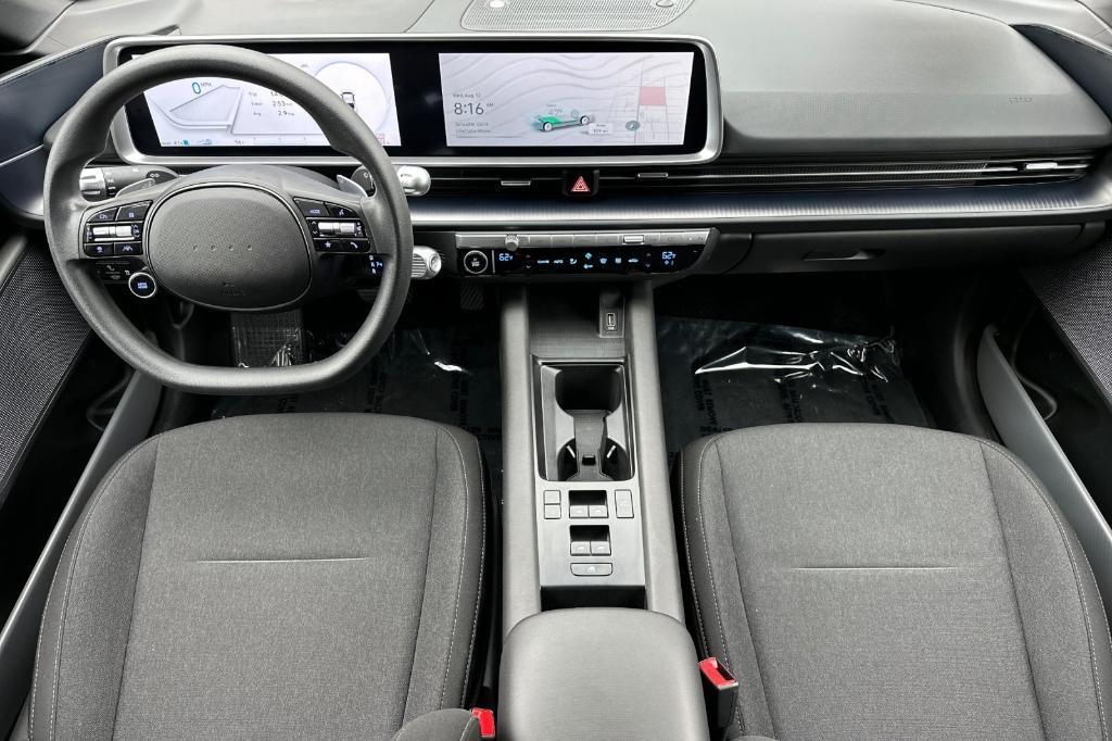 used 2024 Hyundai IONIQ 6 car, priced at $22,400