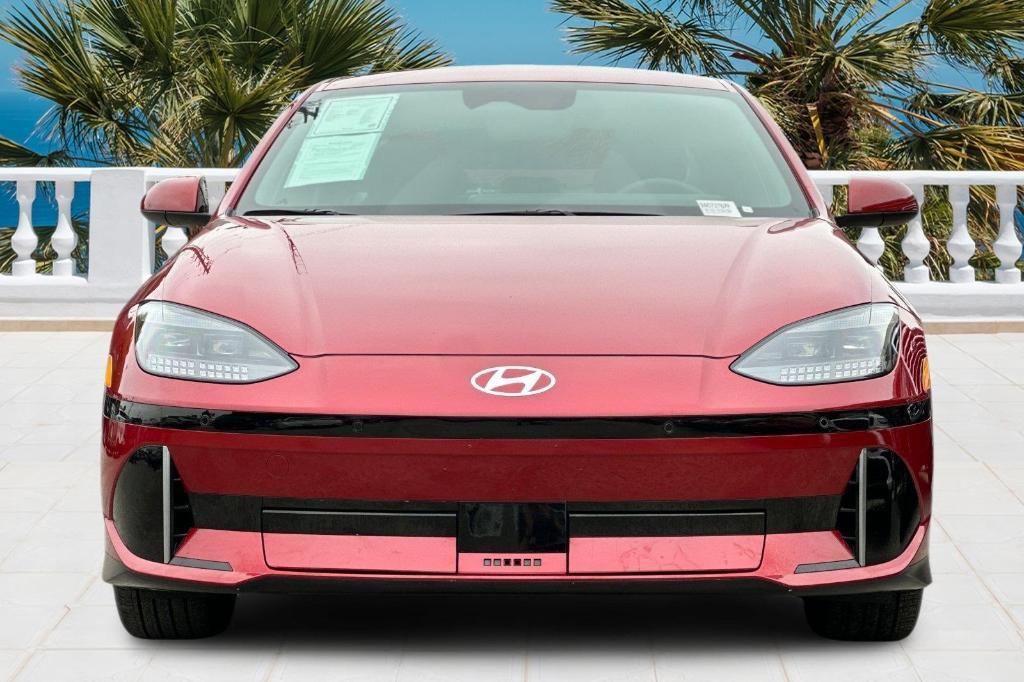 used 2024 Hyundai IONIQ 6 car, priced at $22,400