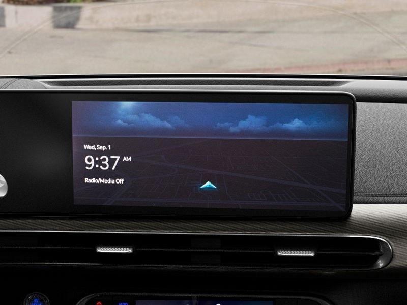 new 2025 Genesis GV60 car, priced at $54,690