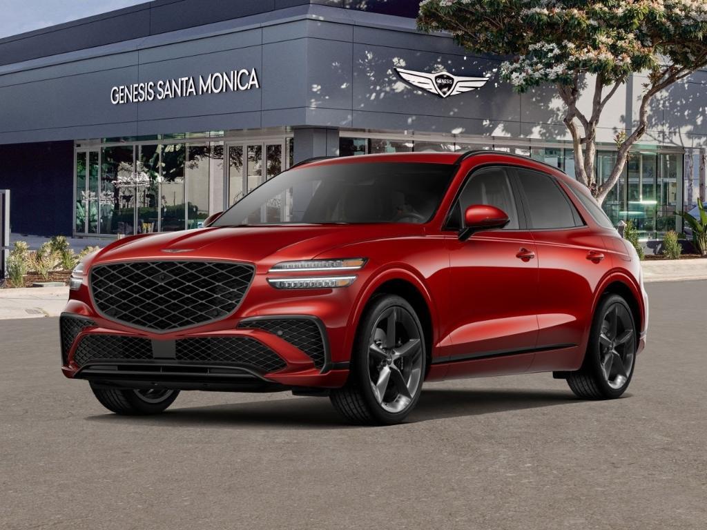 new 2026 Genesis GV70 car, priced at $61,270