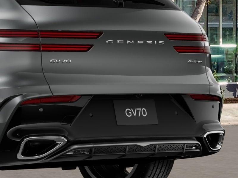 new 2026 Genesis GV70 car, priced at $74,230