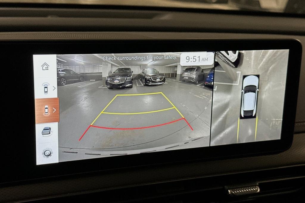 new 2024 Genesis GV60 car, priced at $62,270