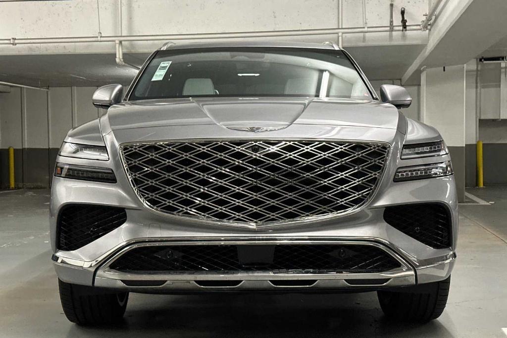 new 2025 Genesis GV80 car, priced at $81,845