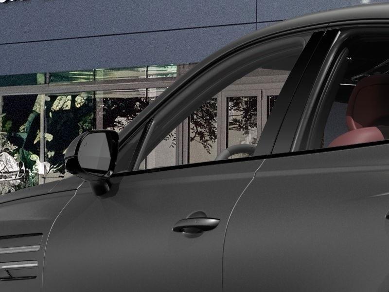 new 2025 Genesis GV80 Coupe car, priced at $89,240