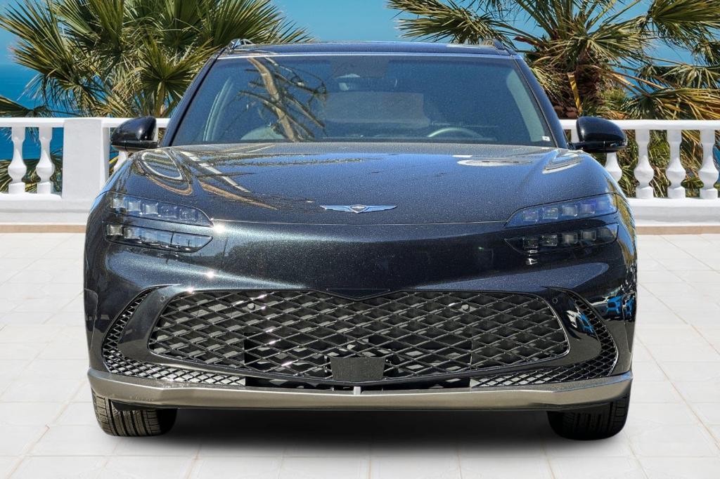 used 2025 Genesis GV60 car, priced at $47,422