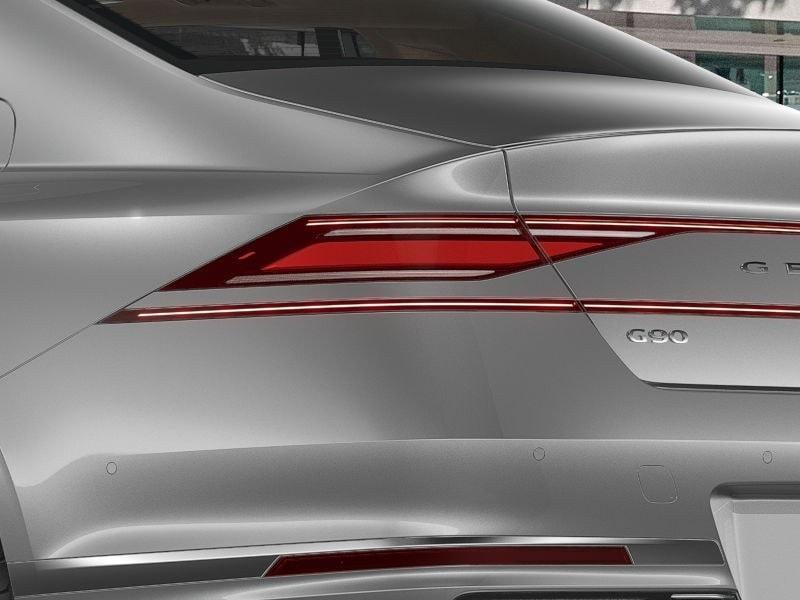 new 2025 Genesis G90 car, priced at $97,245