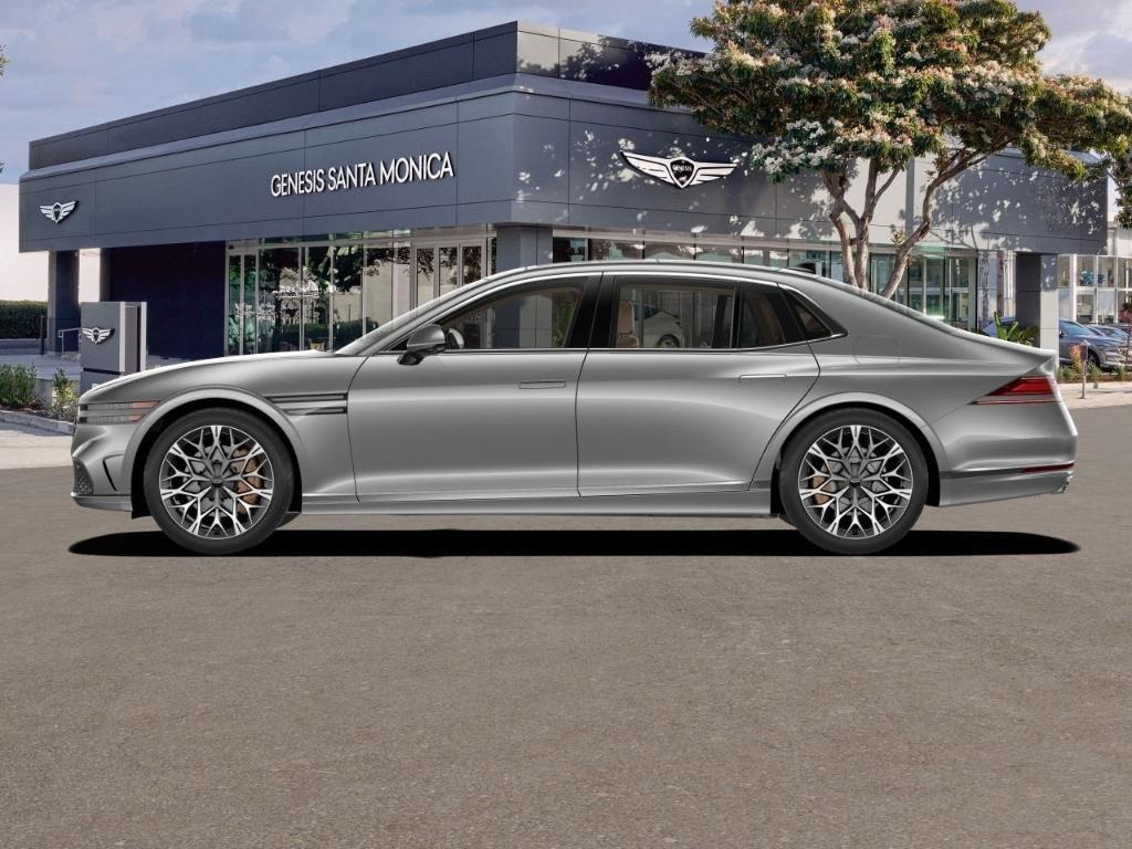 new 2025 Genesis G90 car, priced at $97,245
