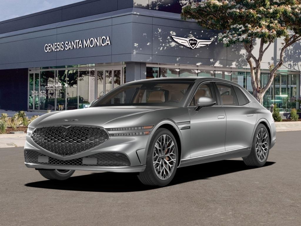new 2025 Genesis G90 car, priced at $97,245