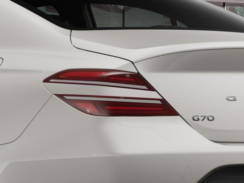 new 2026 Genesis G70 car, priced at $45,265