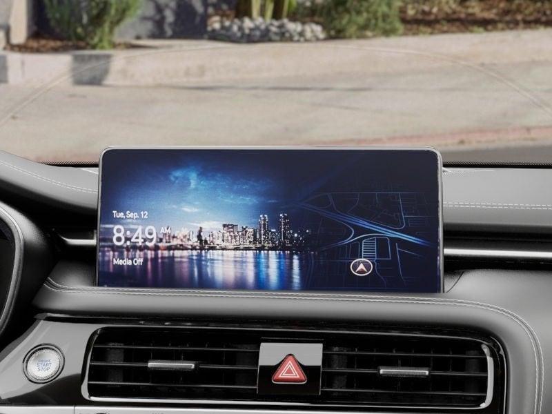 new 2026 Genesis G70 car, priced at $45,265